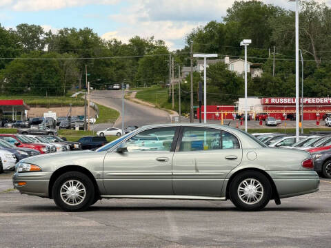 2005 Buick LeSabre Custom