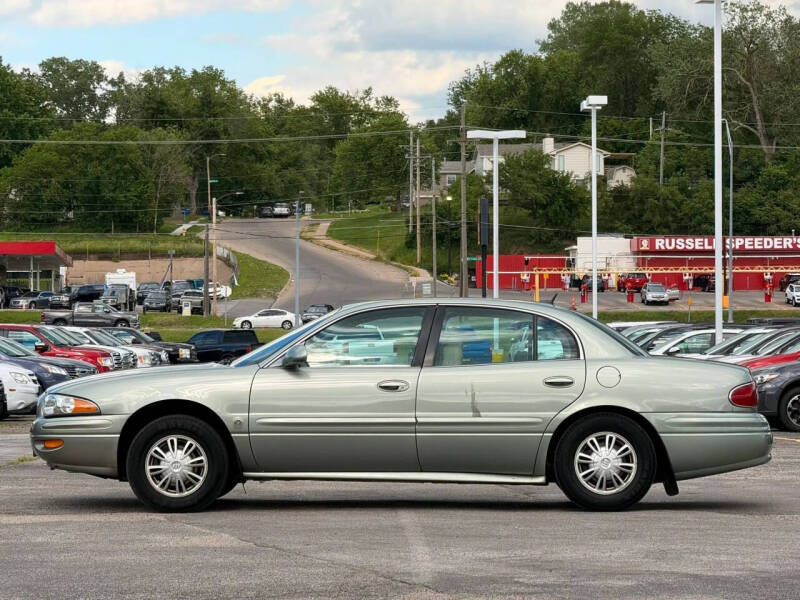 2005 Buick LeSabre Custom