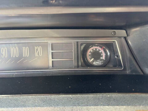 1971 Chevrolet Impala