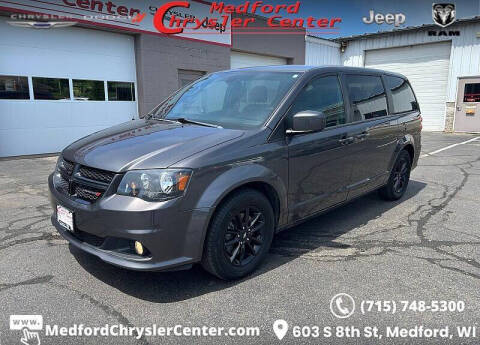 2020 Dodge Grand Caravan SXT
