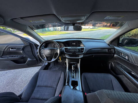 2014 Honda Accord Sport