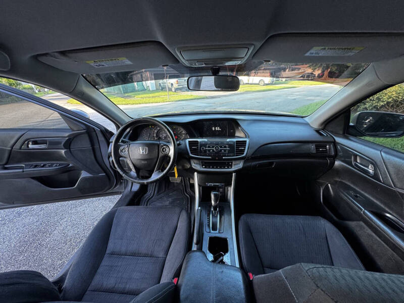 2014 Honda Accord Sport