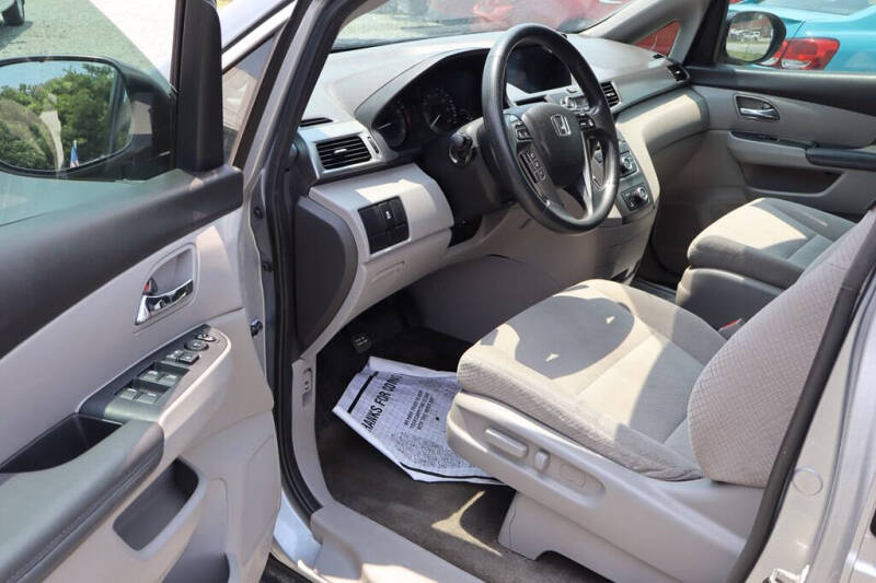 2016 Honda Odyssey LX