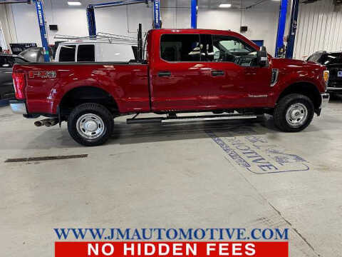2017 Ford F-250 Super Duty