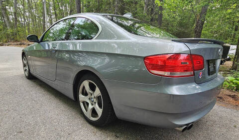 2007 BMW 3 Series 328xi