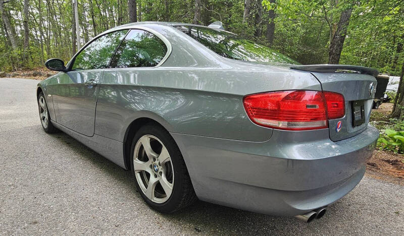 2007 BMW 3 Series 328xi