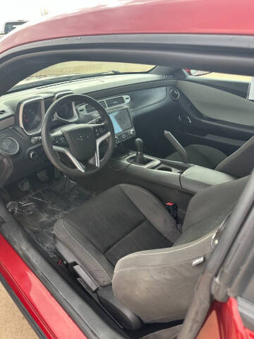 2015 Chevrolet Camaro LS