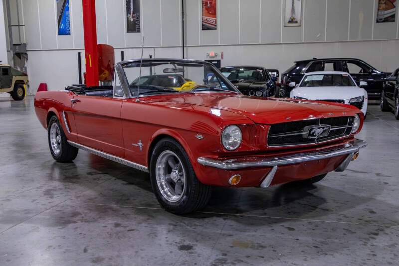1965 Ford Mustang