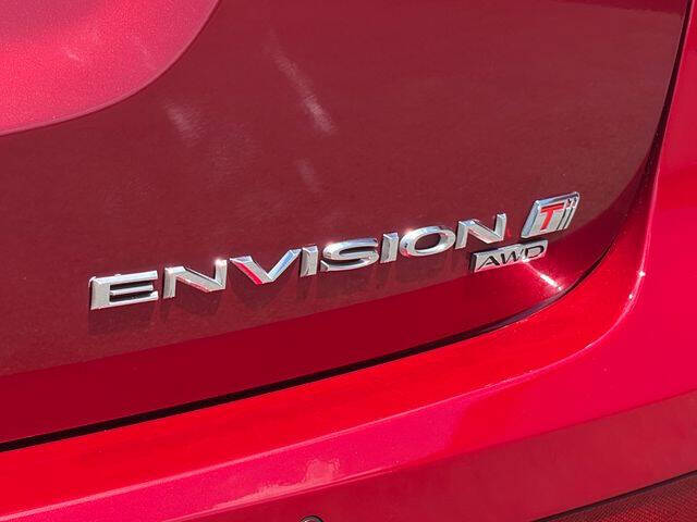 2017 Buick Envision Premium I