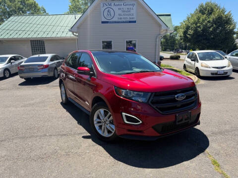 2018 Ford Edge Sport