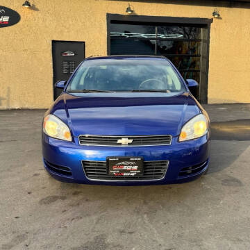 2007 Chevrolet Impala LT