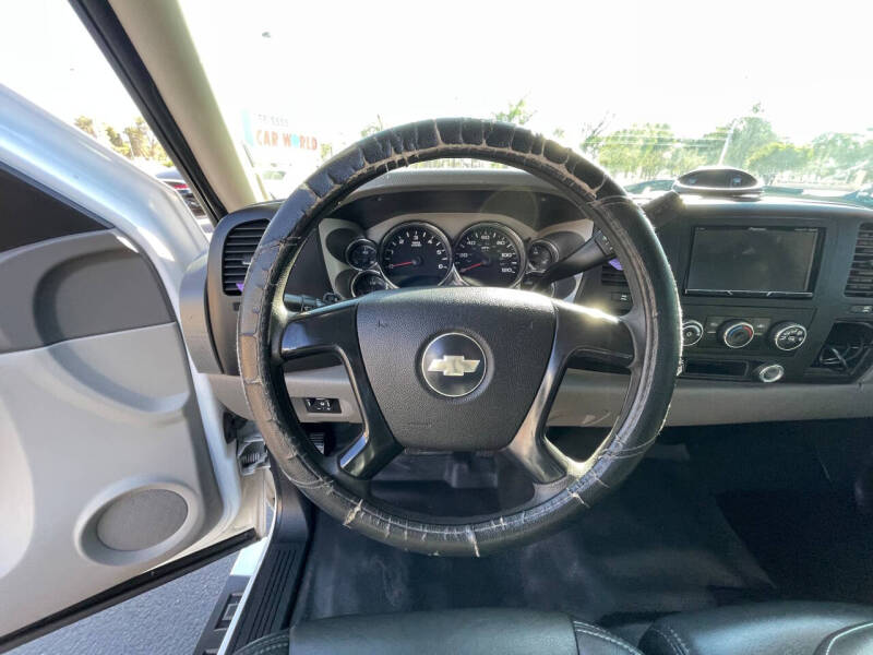 2007 Chevrolet Silverado 2500HD