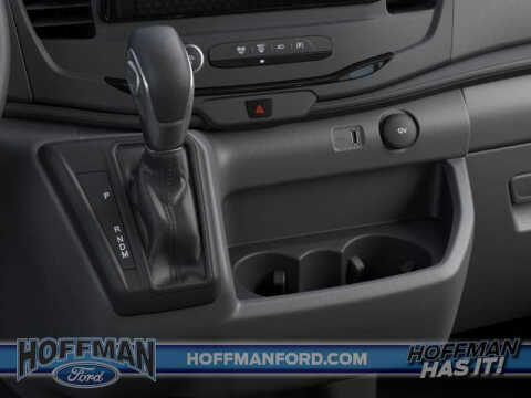 2026 Ford Transit