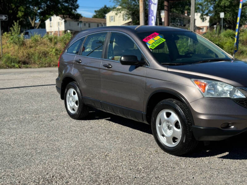 2011 Honda CR-V LX