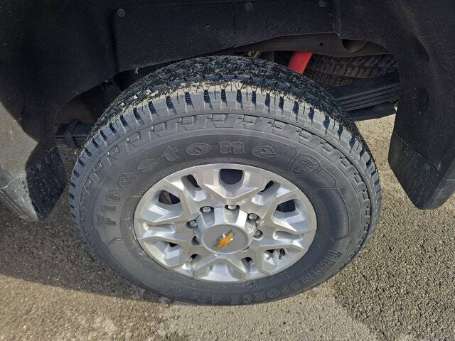 2024 Chevrolet Silverado 2500HD