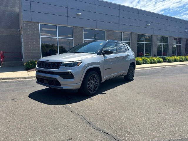 2023 Jeep Compass High Altitude