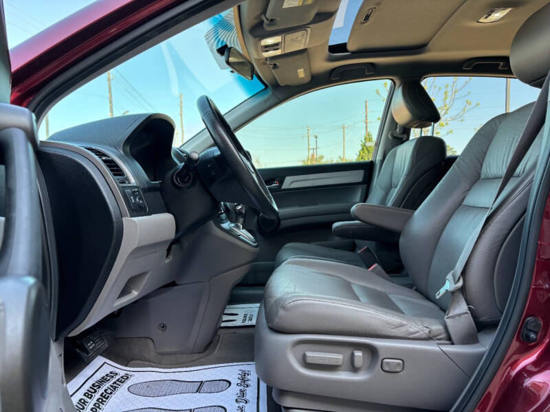 2009 Honda CR-V EX-L