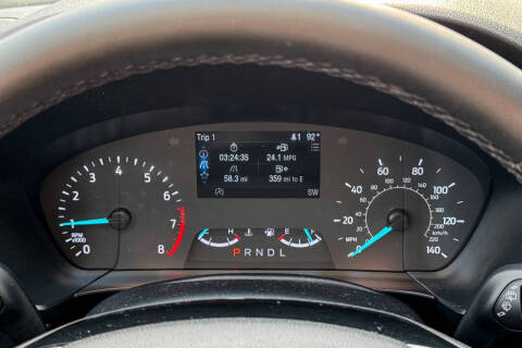 2022 Ford Escape SE