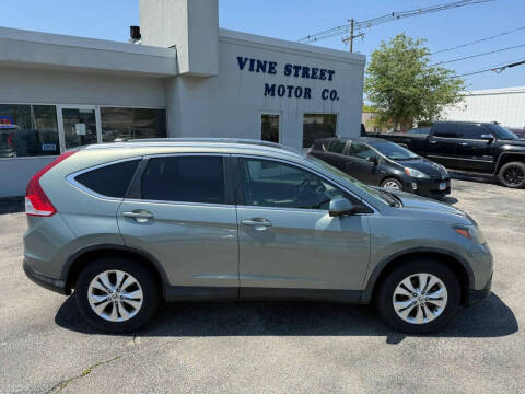 2012 Honda CR-V