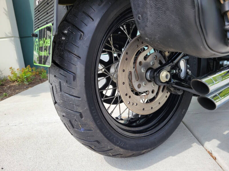 2009 Harley-Davidson FLSTSB - Cross Bones™