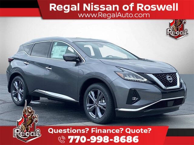 2024 Nissan Murano for sale at Regal Auto in Roswell GA