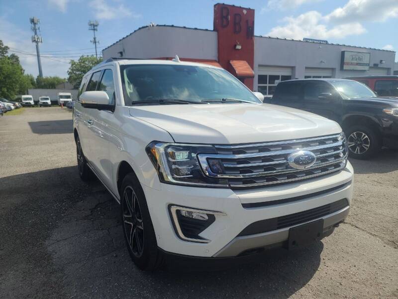 2021 Ford Expedition for sale at Best Buy Wheels in Virginia Beach VA