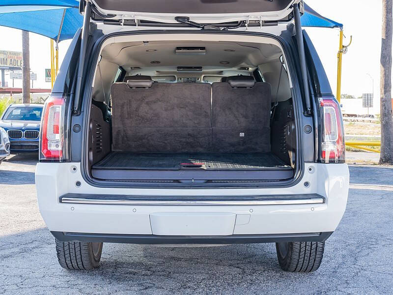 2017 GMC Yukon XL Denali