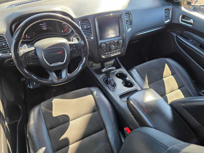 2019 Dodge Durango