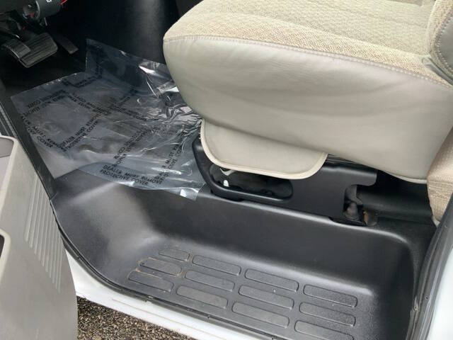 2020 GMC Savana LS 2500