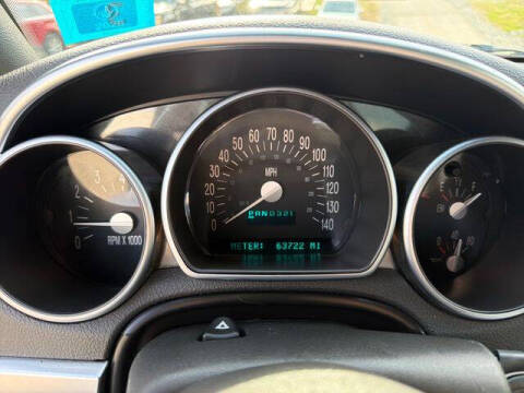 2004 Chevrolet SSR LS