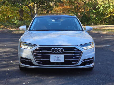 2019 Audi A8 L quattro 60 TFSI