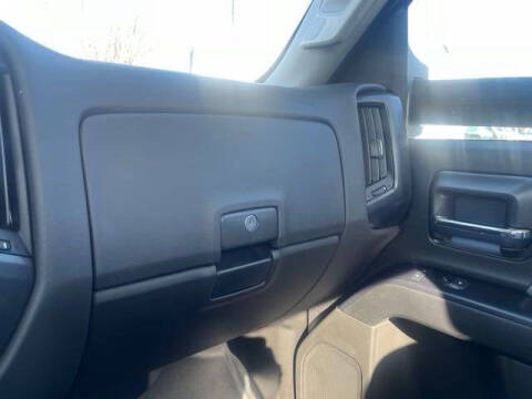 2024 Chevrolet Silverado 5500HD