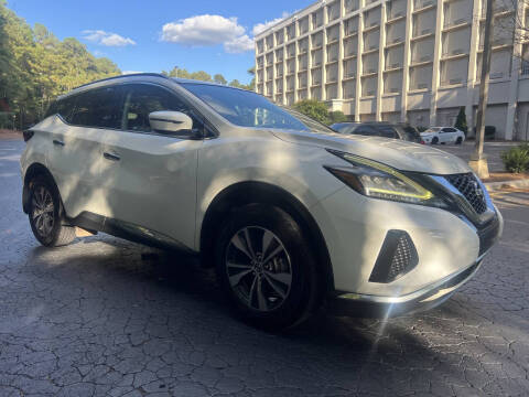 2020 Nissan Murano SV
