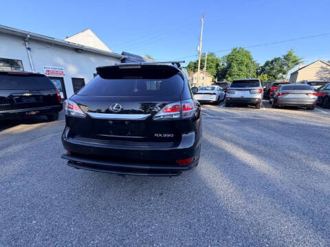 2015 Lexus RX 350