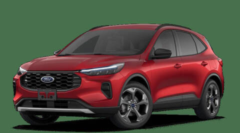 2026 Ford Escape ST-Line