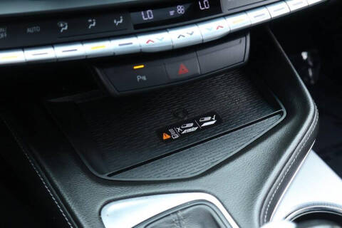 2021 Cadillac CT4 Premium Luxury