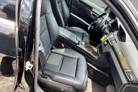 2010 Mercedes-Benz E-Class E 350 Luxury