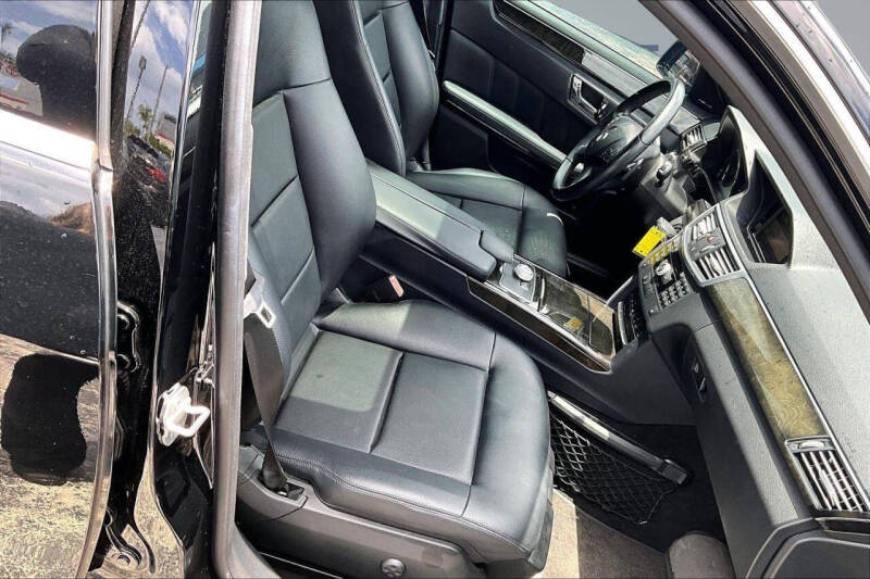 2010 Mercedes-Benz E-Class E 350 Luxury