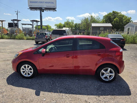 2013 Kia Rio 5-Door LX