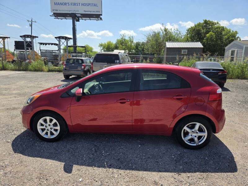 2013 Kia Rio 5-Door LX