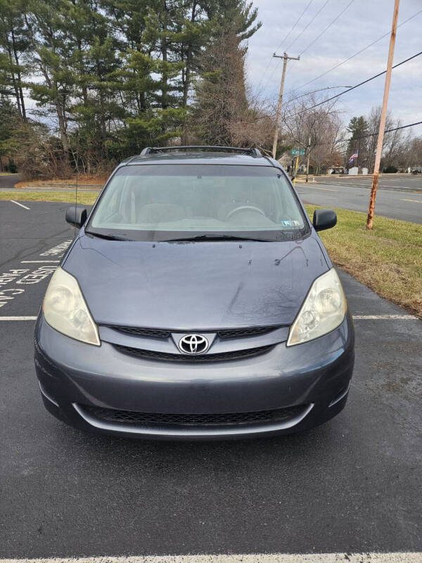 2006 Toyota Sienna for sale at J C Auto Sales in Harleysville PA