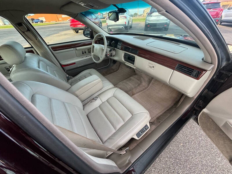 1996 Cadillac DeVille