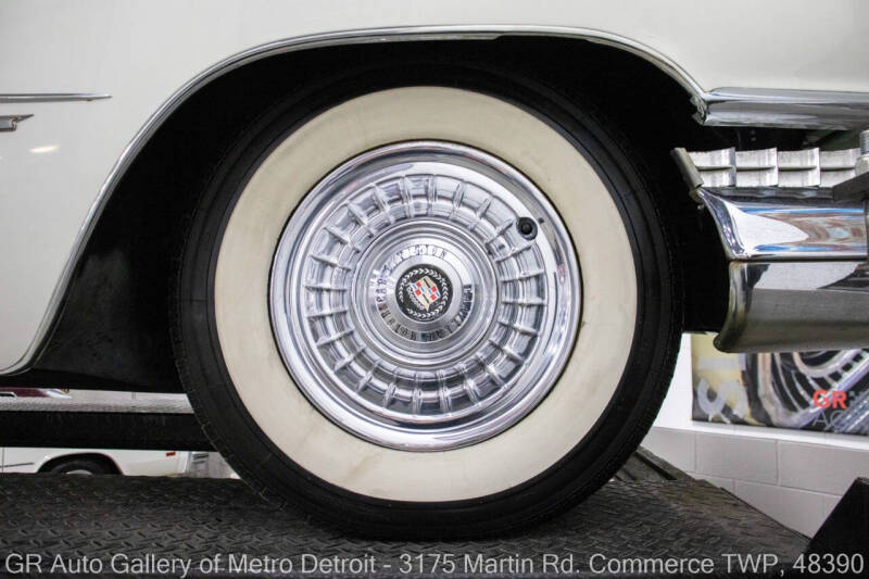 1959 Cadillac Series 62