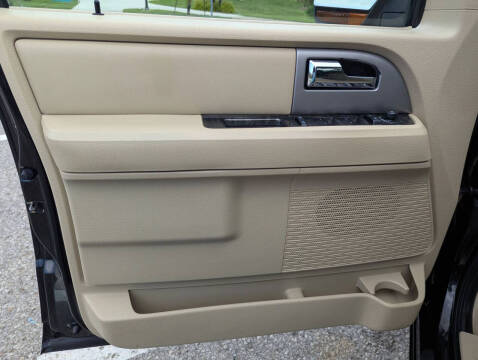 2016 Ford Expedition EL Limited