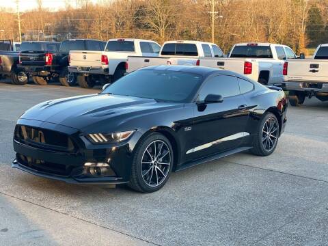 2017 Ford Mustang for sale at Jackson Automotive LLC in Glasgow KY