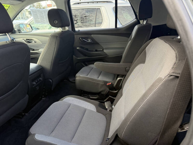 2019 Chevrolet Traverse LT Cloth