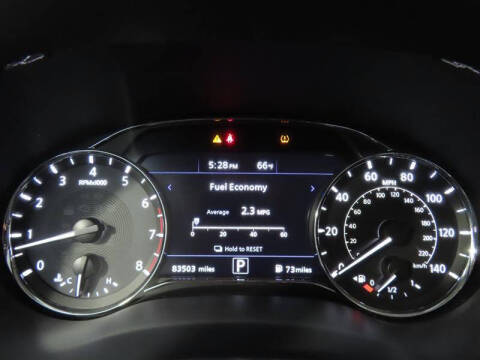 2021 Infiniti QX80 Premium Select