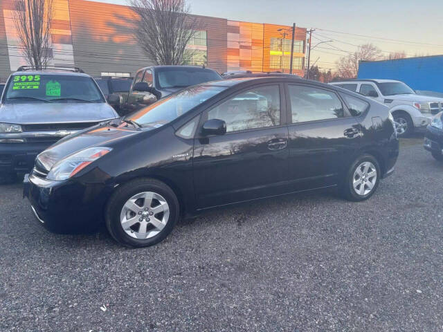 2007 Toyota Prius for sale at Mac & Sons in Portland, OR