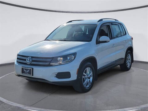 2016 Volkswagen Tiguan