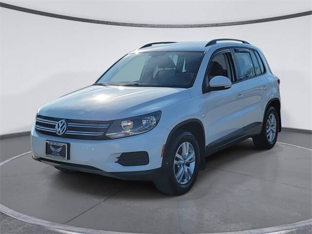 2016 Volkswagen Tiguan